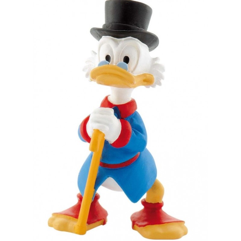 Παιδική Φιγούρα Scrooge McDuck Bullyland 