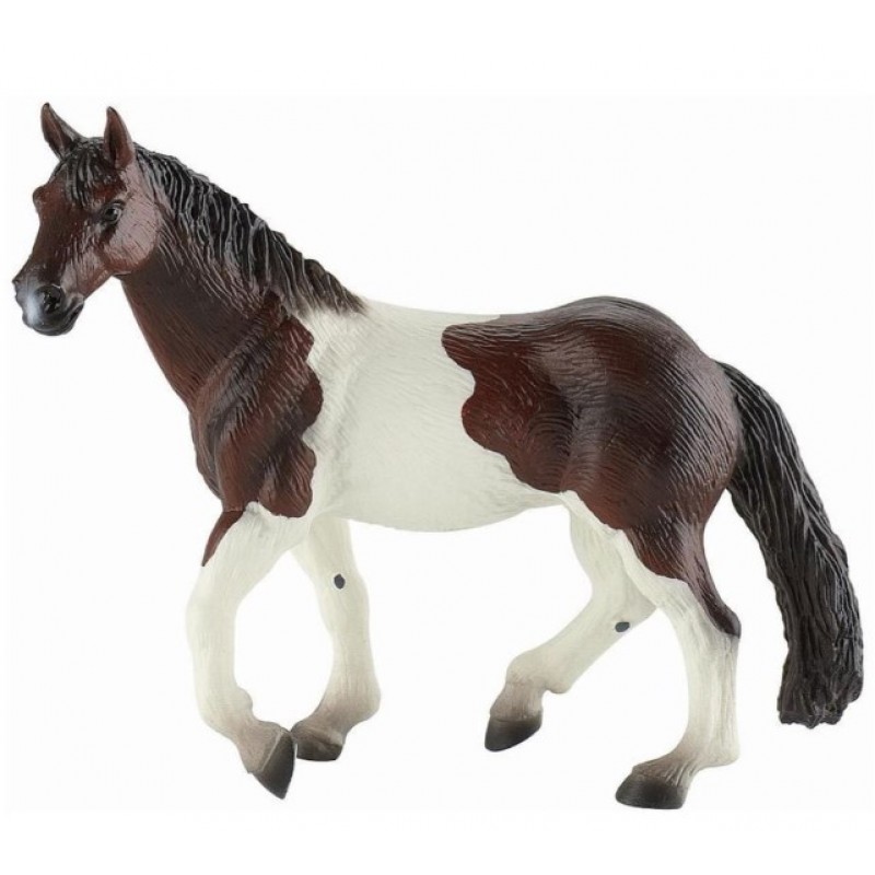 Παιδική Φιγούρα Paint Horse Mare Bullyland 