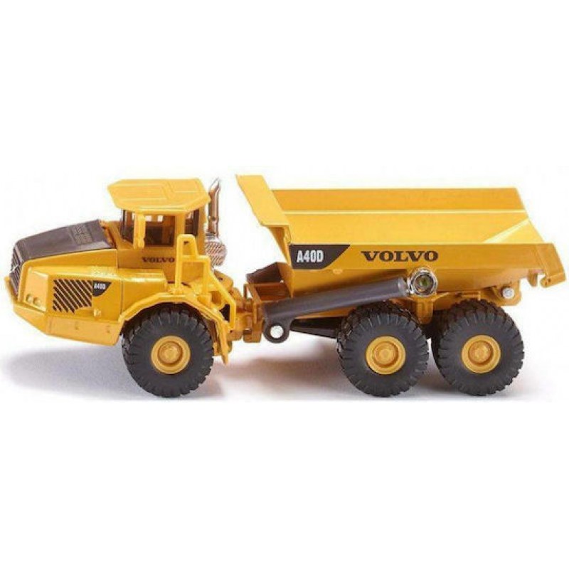 Construction Volvo A25G Φορτηγό 1:50 για 3+ Ετών Bburago 
