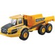 Construction Volvo A25G Φορτηγό 1:50 για 3+ Ετών Bburago 