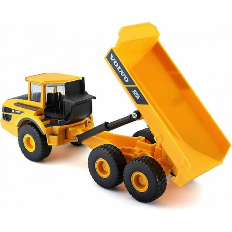 Construction Volvo A25G Φορτηγό 1:50 για 3+ Ετών Bburago 