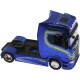 Bburago Street Fire Haulers Custom Cabs Scania 770s Φορτηγό Blue 1:43 για 3+ Ετών