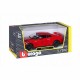 Αυτοκινητάκι Μεταλλικό 1/24 Nissan GT-R Red Burago