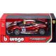 Αυτοκινητάκι Μεταλλικό 1/24 Ferrari Racing 488 Challenge Burago