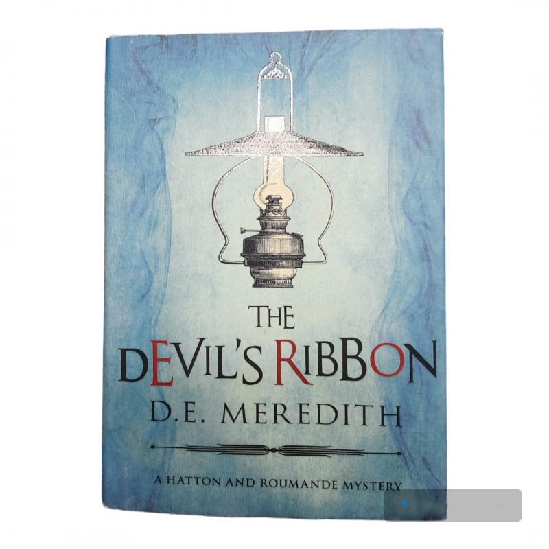 The Devil's Ribbon|D.E. Meredith