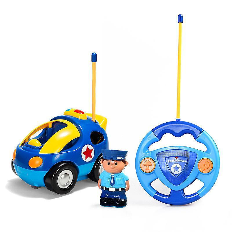 Τηλεκατευθυνόμενο Αυτοκίνητο Αστυνομικό Toyland