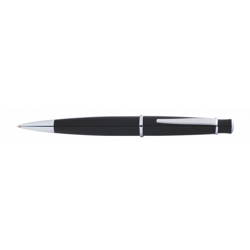 Στυλό Ball Point Chic 62 Μαύρο Σε Premium Box Sc-74913 Scrikss