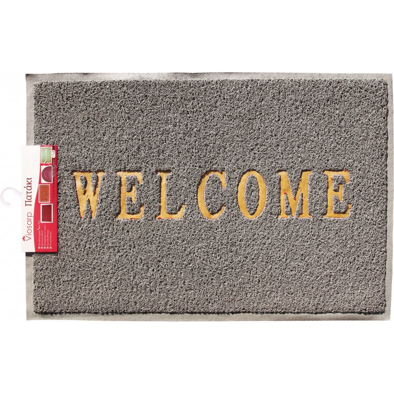 Πατάκι Εισόδου V219 "Welcome" 50x70εκ
