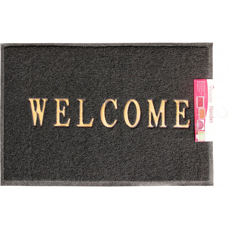 Πατάκι Εισόδου V219 "Welcome" 50x70εκ