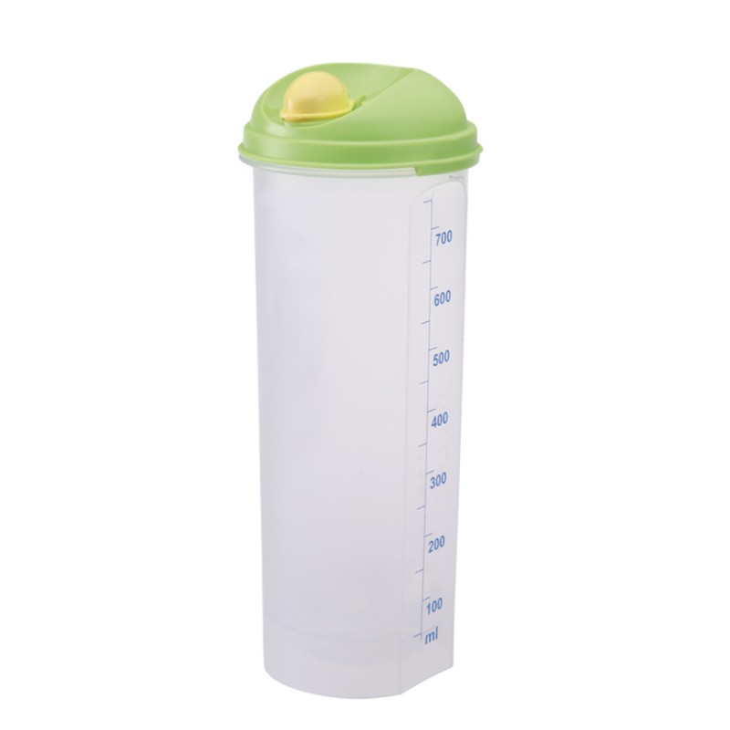 Δοχείο Λαδιού Πλαστικό Με Ροή 750ml Ucsan Viosarp 