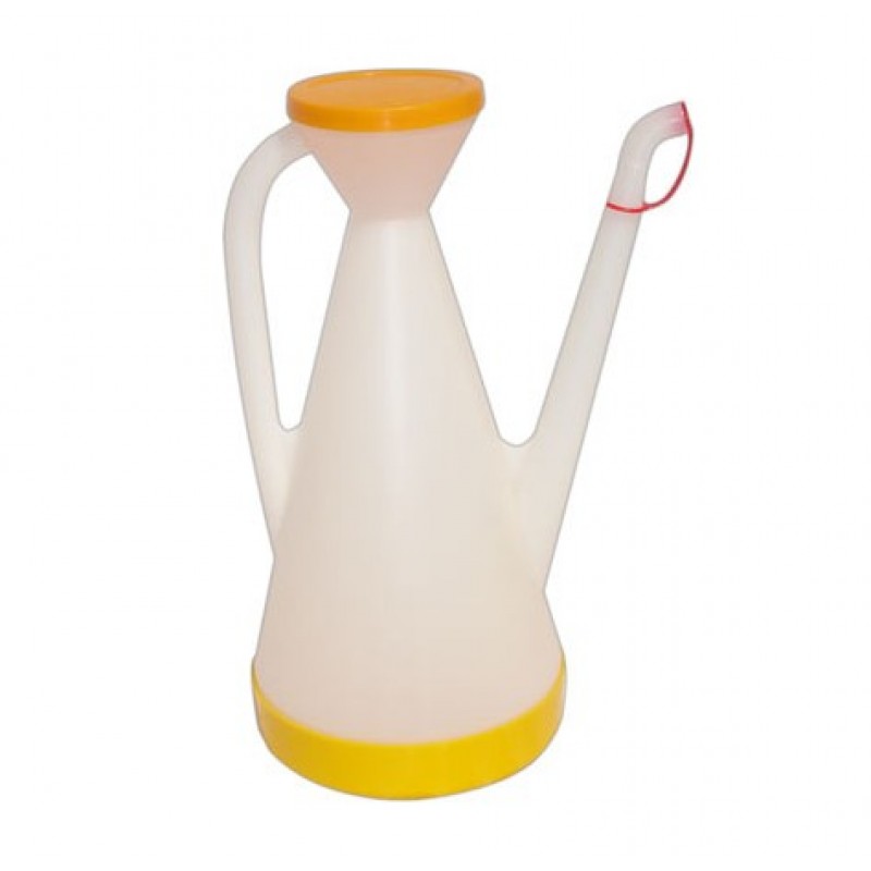 Δοχείο Λαδιού Πλαστικό Με Ροή 1300ml Viosarp 