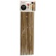 Chopsticks Ξύλινα Καφέ Viosarp 