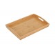 Δίσκος Σερβιρίσματος Bamboo 40x29x5cm Viosarp 