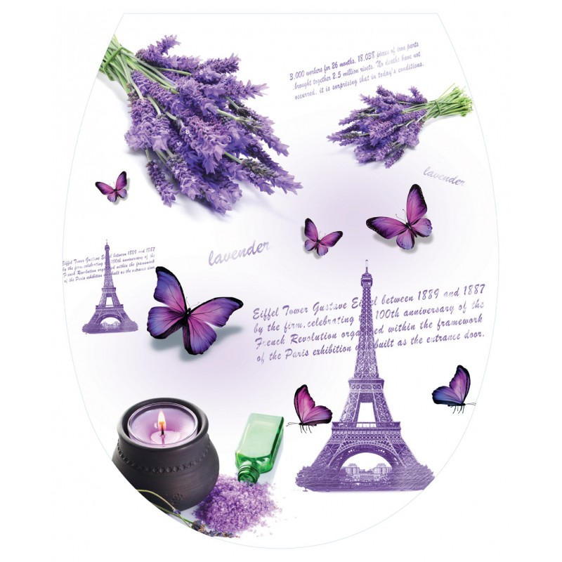 Καπάκι Τουαλέτας  Διάφορα Χρώματα Κωδ.372