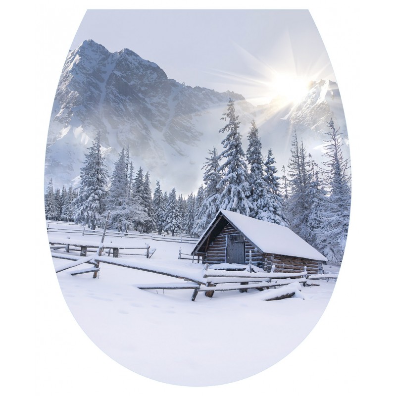 Καπάκι Τουαλέτας  Διάφορα Χρώματα Κωδ.372