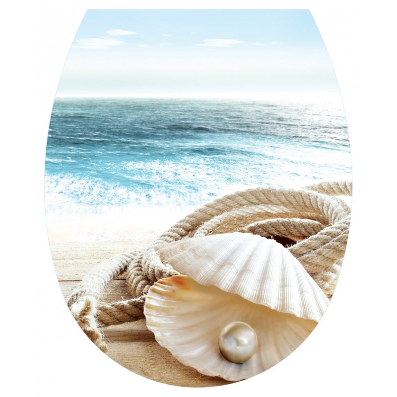 Καπάκι Τουαλέτας  Διάφορα Χρώματα Κωδ.372