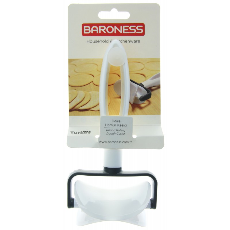 Κοπίδι Ζύμης Κυλινδρικό Brns. 10022 Viosarp