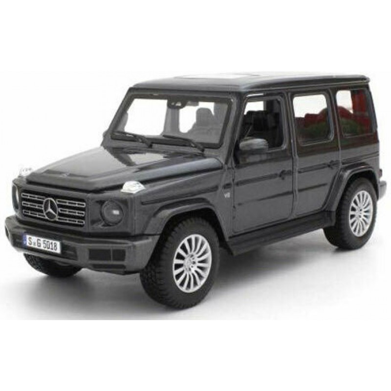 Maisto Mercedes Benz G-Class Αυτοκινητάκι 1:24 (Διάφορα Σχέδια)