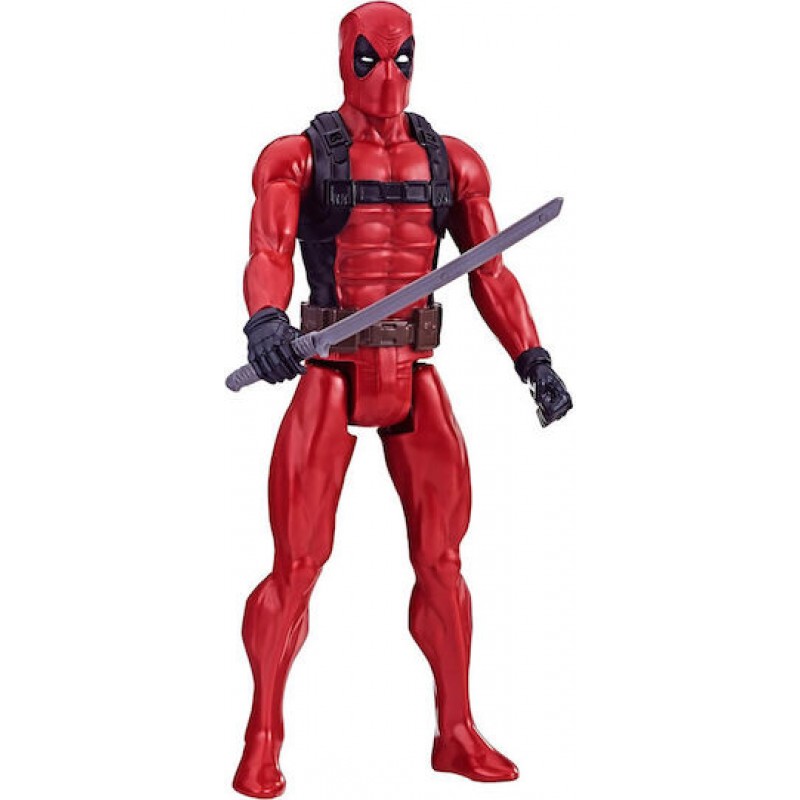 Φιγούρα Δράσης Deadpool Marvel Avengers για 4+ Ετών 30εκ.