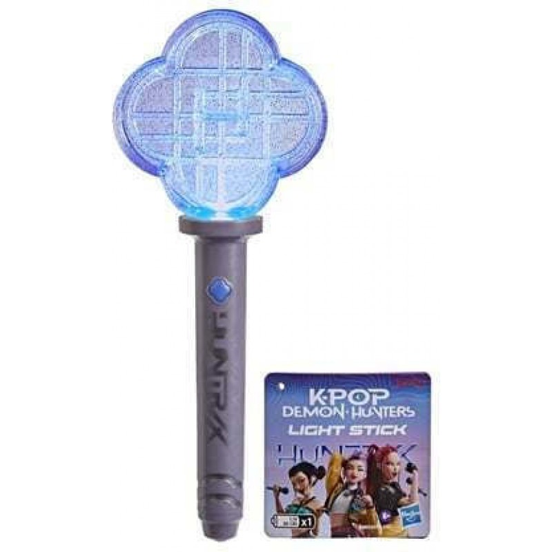 Φιγούρα Δράσης Huntrix Light Stick K-Pop Demon Hunters με Φως 24εκ.