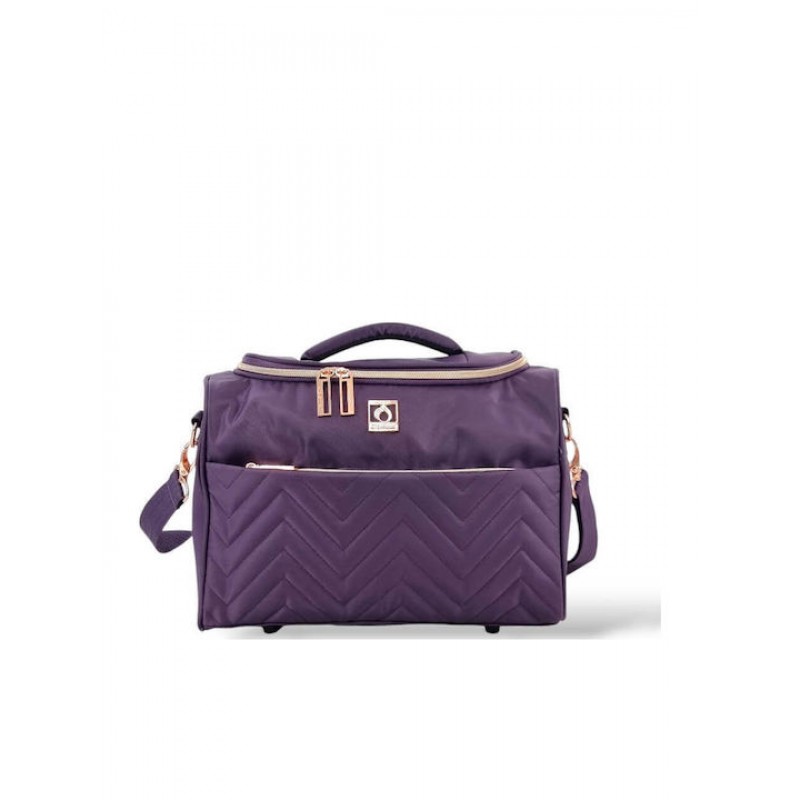 Νεσεσέρ Monaco 1v32 σε Μωβ χρώμα 32cm Diplomat 