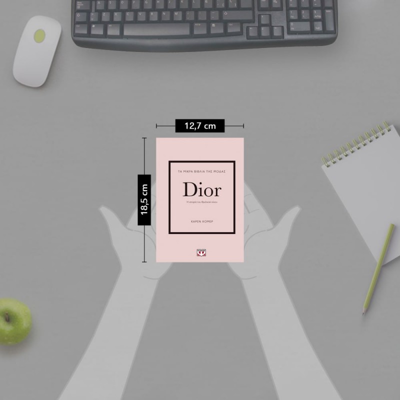 Τα Μικρά Βιβλία Της Μόδας Dior