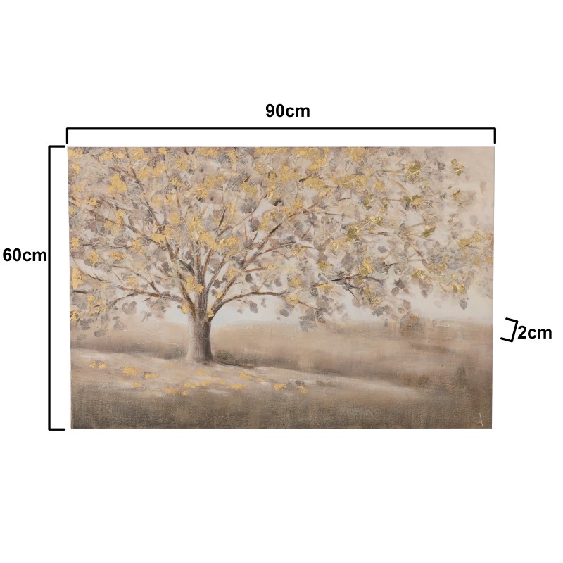 Πίνακας Ελαιογραφία Σε Καμβά       90x60εκ